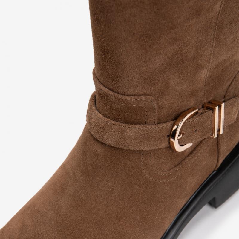 Portfolio Portfolio By ESquire Women S Outer Split Fur bootS