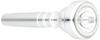 Bach Trumpet Mouthpiece 9 Silver Plated Finish