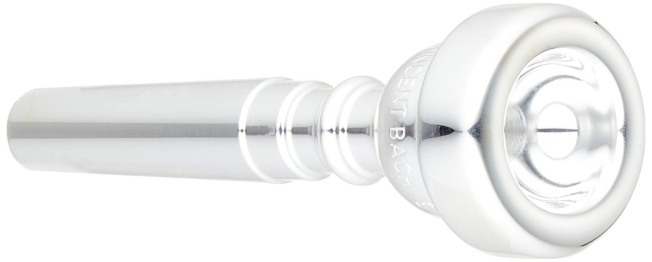 

Мундштук для трубы Баха 9 с серебряным покрытием