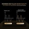HiFi Sound Preamplifier Vacuum Tube Amplifiers Buffers Treble Bass Adjustment Preamp Sound Amplifiers Bile Tube Preamp