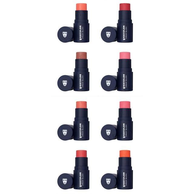 Kryolan - Кремовый стик-румяна Cinnamon Spice