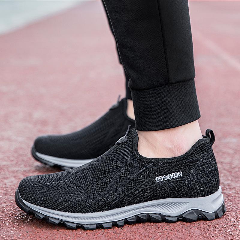 

МОДНАЯ ОБУВЬ, мужские дышащие спортивные кроссовки, спортивные кроссовки для бега, уличные женские теннисные кроссовки для тренажерного зала 44