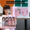 24cm Dress-Up BJD Girl Doll Toy - Mother & Baby Doll Clothes Gift Set