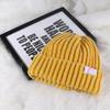 Soft And Comfortable Knitted Acrylic Hat For Women With Cute Bow Perfect For Winter And Autumn Fashion