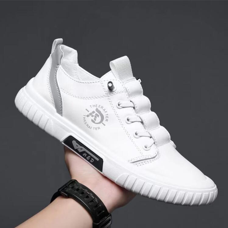 Summer Sneakers Men Shoes Comfortable Breathable Ice Silk Casual Shoes Lightweight Walking Flat Shoes Male Sneakers