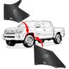 Toyota Tacoma Fender Liners, Splash Shields, Splash Guards & Wheel Well Liners- Essential Wheel Well Covers - Top Toyota Tacoma Accessories For