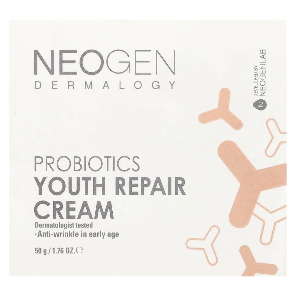 Probiotic Youth Repair Cream, 50G(1.76Oz)