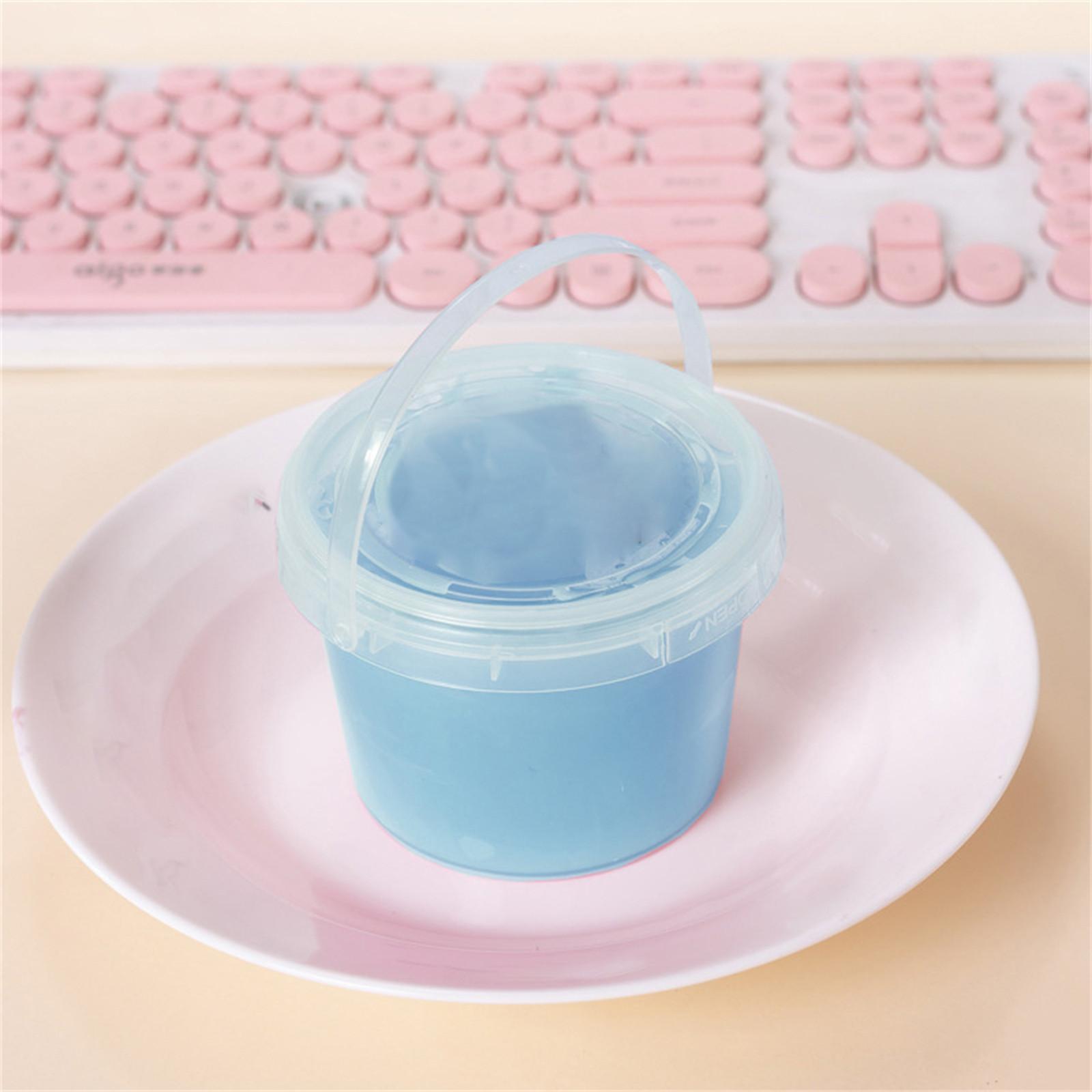 Набор из 12 упаковок слаймов с маслом — фото 5