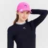 CHALLENGER Unisex Basic Corduroy Ball Cap Hot Pink