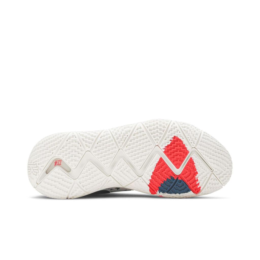 Nike Kybrid S2 'What The Neon' (Unisex) Vast Grey / Sail / Volt / Black Basketball Shoes CQ9323 002