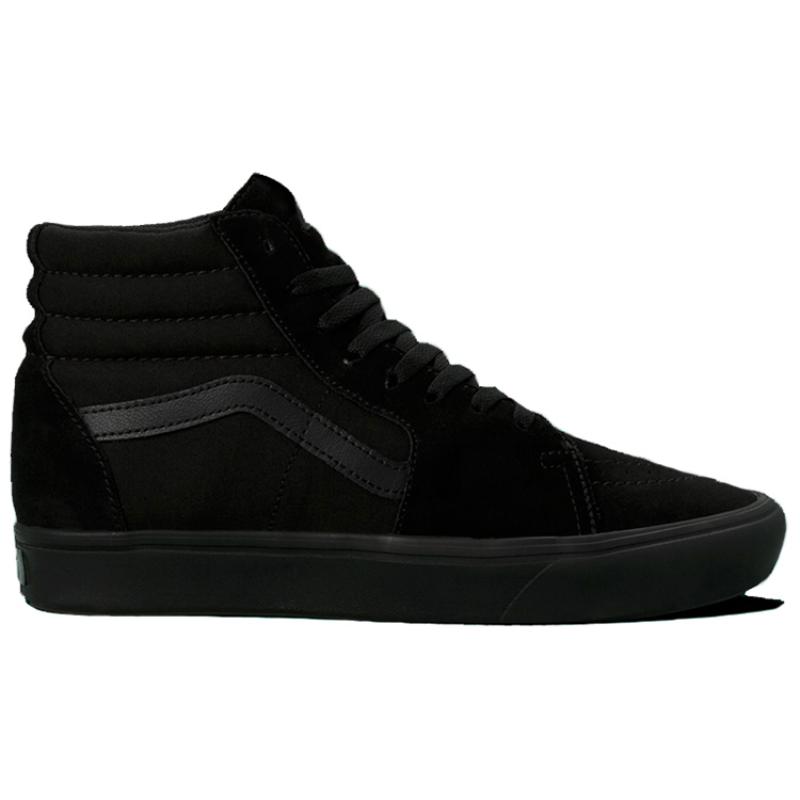 Vans Comfycush Sk8 Hi 'Classic Black' Vans VN0A3WMBVND