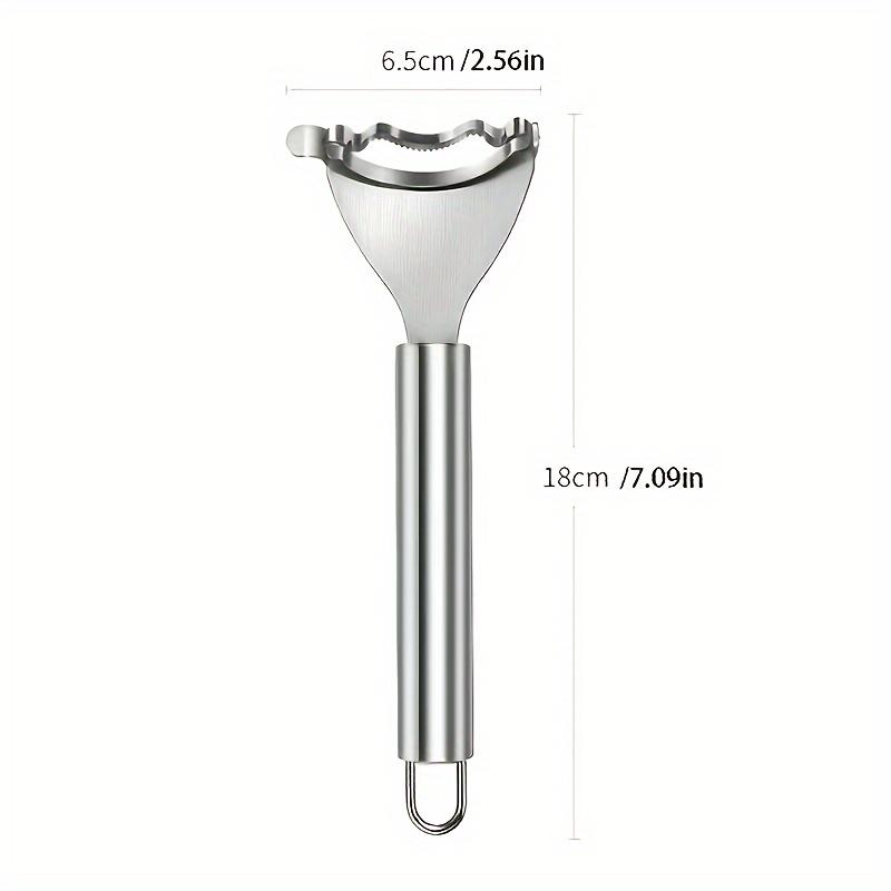 Stainless Steel Corn Stripper Corns Threshing Corn Thresher Stripper Peeler Corn Kerneler Peeler Fruit Vegetable Kitchen Gadgets