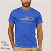 Mens Tshirt Cartoon Fun Tshirt Forf30 Fans 320i 335i 330i 328i 340i Shirt