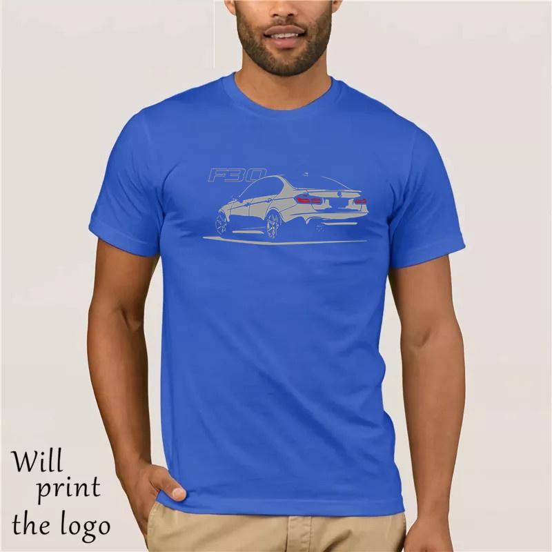 Mens Tshirt Cartoon Fun Tshirt Forf30 Fans 320i 335i 330i 328i 340i Shirt