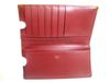 Authentisches Cartier Must de Cartier Bordeaux Leder Langes Klapp-Scheinportemonnaie #b131 Geöffnete Schachtel