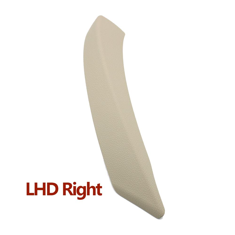 LHD RHD Car Interior Front Passenger Door Pull Handle Cover Trim Replacement For BMW Z4 E89 2009-2016 51419186737