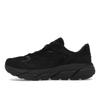 HOKA Clifton L Suede Triple Black Unisex Sneakers 1122571-BBLC
