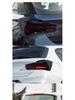 LED Flowing Turn Signal Taillight for BMW 1 Series Hatchback (2015-2018) F20 Modified CLS Rear Assembly