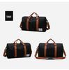 Oxford Cloth Large Capacity Travel & Sports Fitness Bag - Shoulder, Crossbody, Handbag, Carry-on, Storage