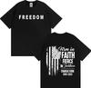 Prayers Up for Charlie Kirk Freedom T Shirt Unisexs Clothing Harajuku Y2k High Street Tshirts Unisex Casual Comfort Oversized Tshirt