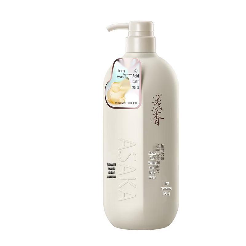 

ASAKA Lily Amino Acid Shower Gel