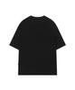 ODDSTUDIO Angel Icon Graphic Oversized T-Shirt - Black