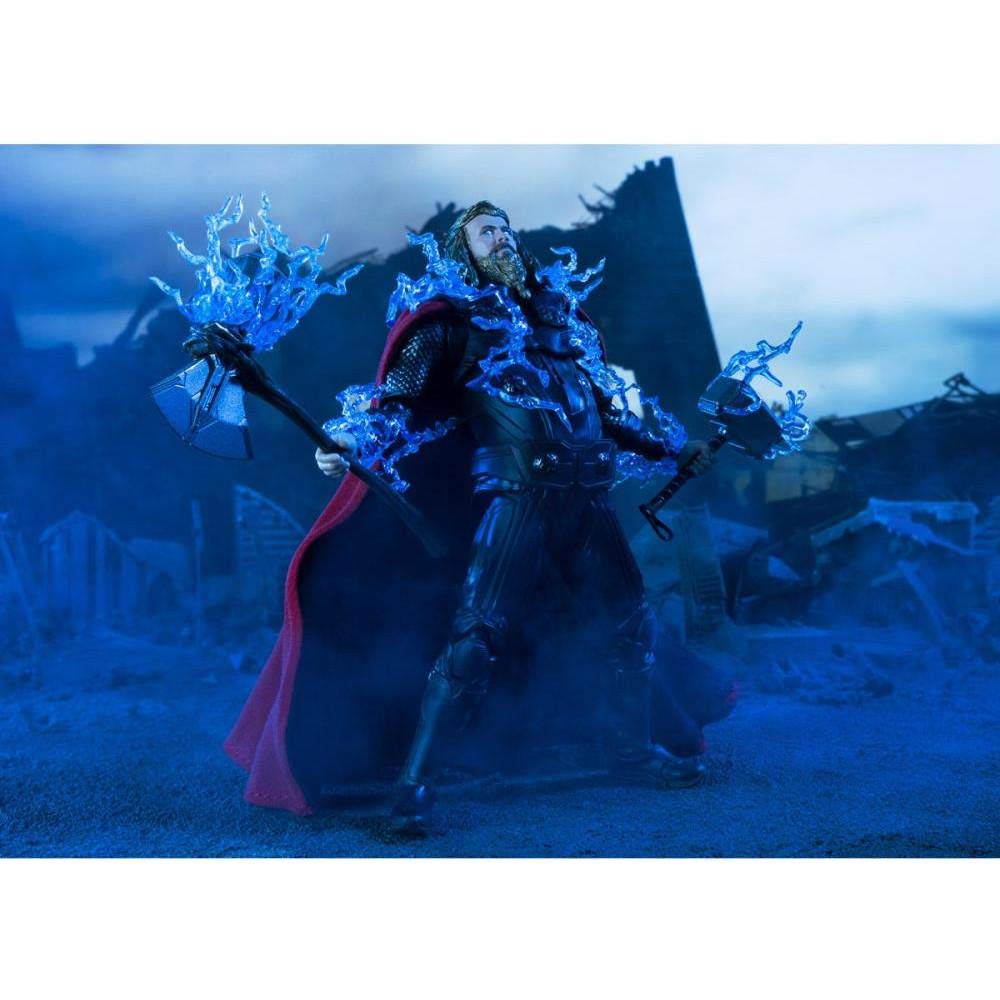 Tamashi Nations Avengers End Game Thor Final Battle Edition Bandai Spirits S.H.Figuarts