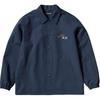 Uniqlo X KAWS X Warhol Coach Jacket 'Navy' Men's 476316-69
