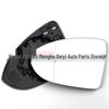 Volkswagen Golf 7 MK7 Heated Rearview Mirror Lens