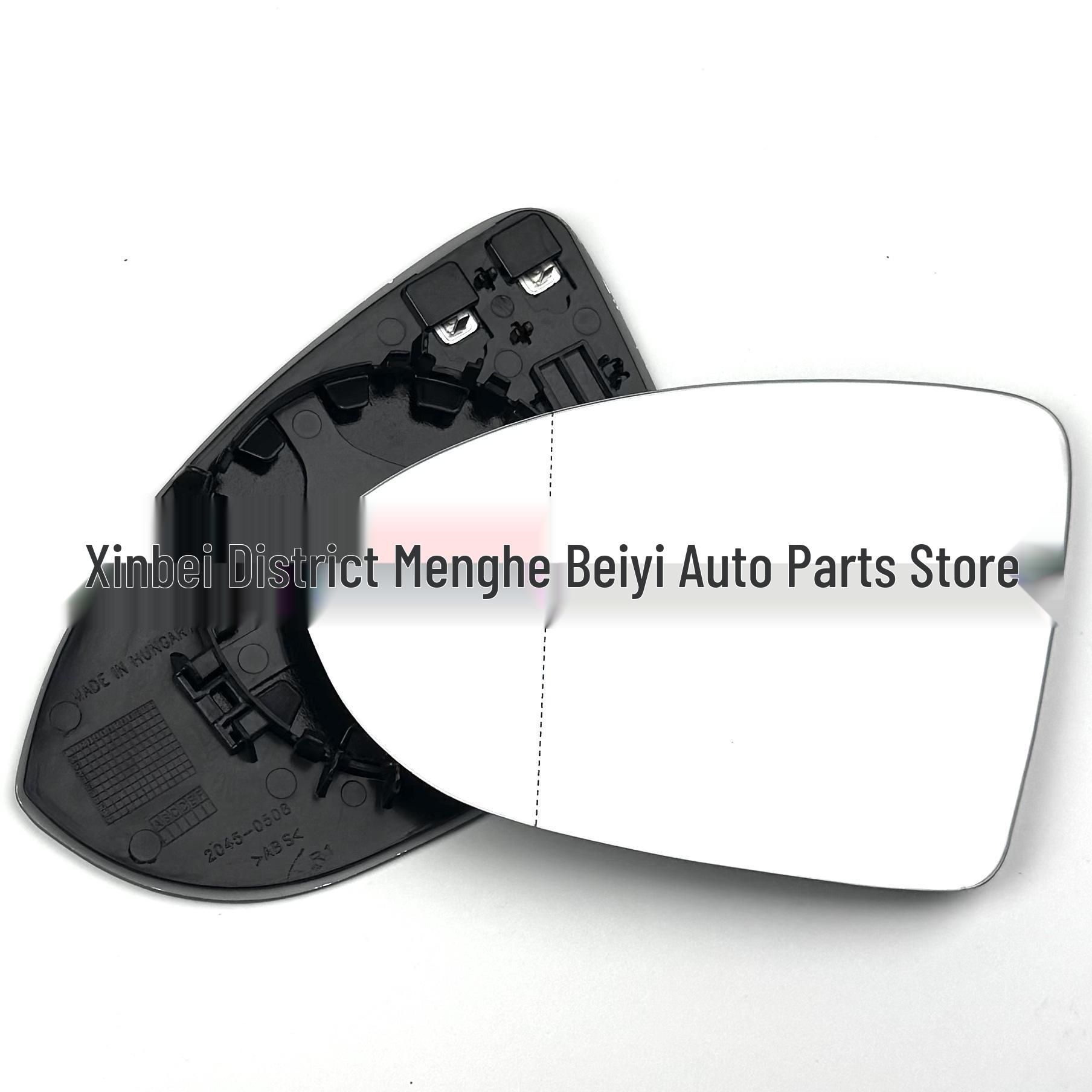 Volkswagen Golf 7 MK7 Heated Rearview Mirror Lens Right