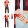 Kids Wreck-it Ralph 2 Cosplay Costume Featuring Soft And Comfortable Jumpsuit Design