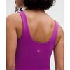 Lululemon Align  TAnk Top  Light Support  A B Cup Vivid Plum
