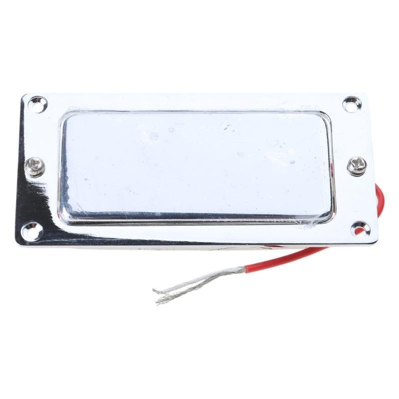 Metal Electric Guitar Pickup for LP-mini Electric Guitar and Mini Guitar