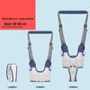 Breathable Toddler Walking Belt with Anti-Choking Leash and Anti-Fall Support