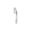 Window Handle - HOPPE - E0400 / US956 - Stainless Steel - Dimensions 7x32 To 42mm - White