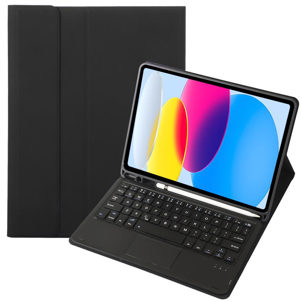 Protective Magnetic Keyboard Case for Samsung Tab S6 Lite P610/P612/P615 Tablet