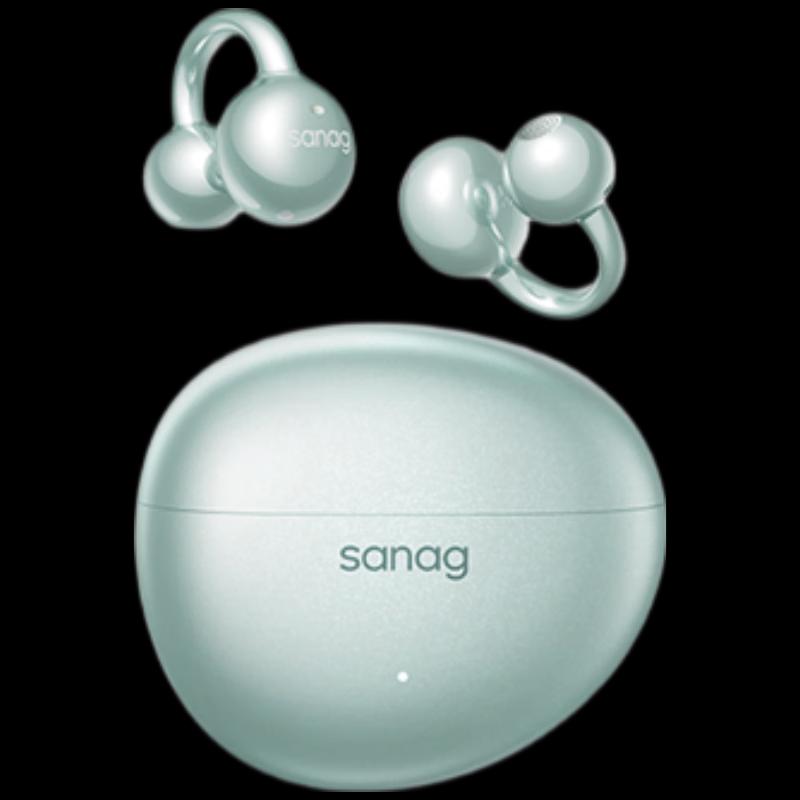 

SANAG S7S AI Open-Ear Earbuds