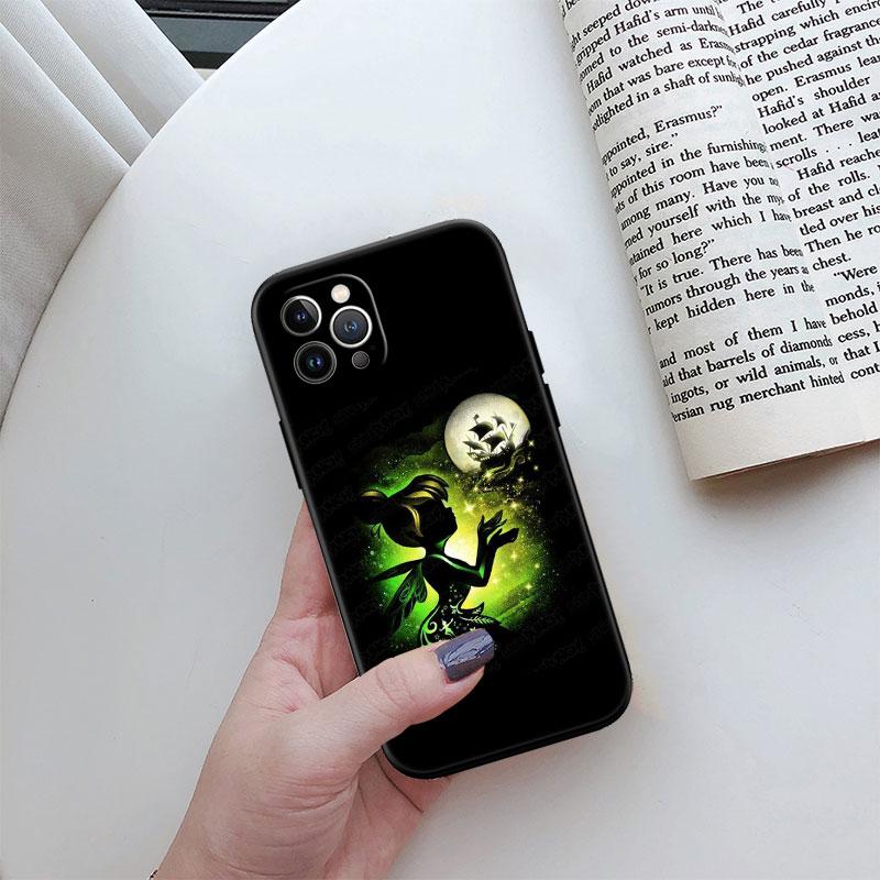 

Чехол для телефона Tinker Bell Tinkerbell Новый Высококачественный для Redmi Note 8 9 Pro Max 9S 9T 9C NFC 8T 10A A4 A5 Redmi 9C NFC
