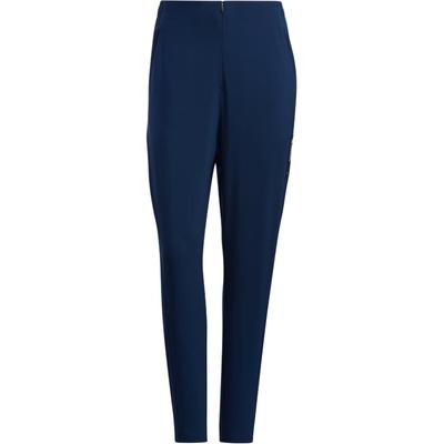 Casual Pants Women's Navy Blue H13856