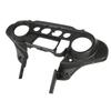 Inner Fairing Cover Black Upper Cockpit Panel Molded Cap