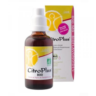 Citro Plus 800 Bio 50ml
