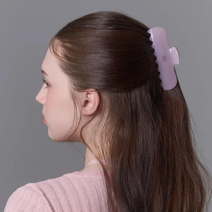 Acetate Classic Hair Clip Narbon (4 colors)