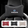 Car Headrest Breathable Ice Silk Neck Pillow Lumbar Back Cushion For Volvo ES90 EC40 EX40 EM90 XC90 V90 V60 XC60 V40 S80 S60 C40