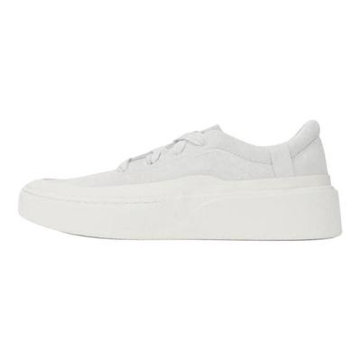Labcourt Leicht Bequem Vielseitig Low-Top Casual Laufschuhe Unisex Sneaker Weiß JS4149