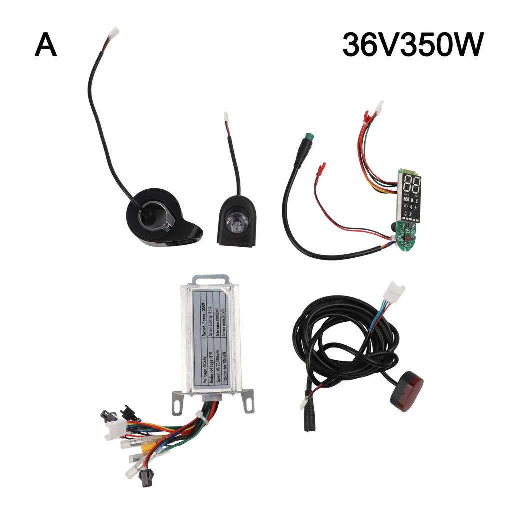 Per+Freno E-Scooter Nuovo Motore Brushless-Controller 36V 350W Modulo di Controllo