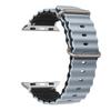 Silicone Strap For Apple Watch Band 44mm 49mm 40mm 45mm 41 38 Accessorie Correa Silicone Bracelet iWatch Ultra 2 Serie 7 6 Se 8 9