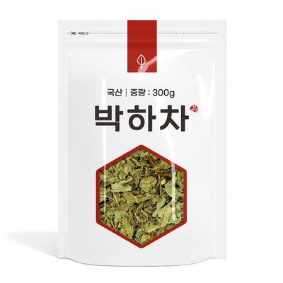 Naturalna ziołowa mięta pieprzowa, 300g, 1 sztuka