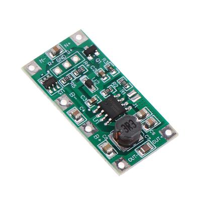 DC 5V 1A UPS Modul neprerušiteľného napájania 3.7V Polymérová 18650 Lítiová batéria Step Up Reverzná Prepäťová Doska napájania