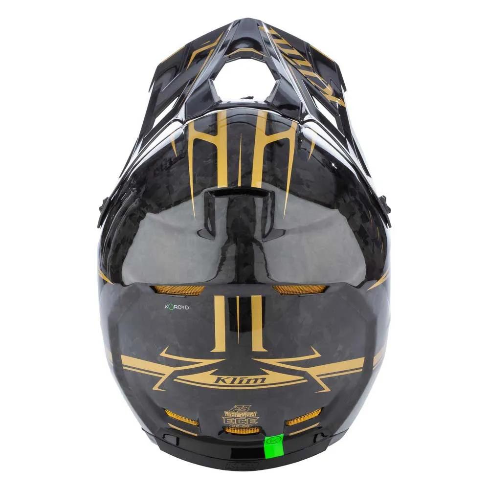 Klim Off-Road Helmet F3 Carbon Pro ECE