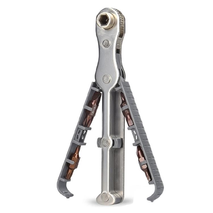 Bidirectional Ratchet Screwdriver Set Ratchet Wrenches Screwdriver Bit Set Ratchet